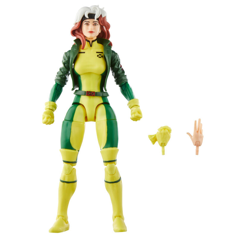 Figura Hasbro Rogue X-Men Marvel 15cm