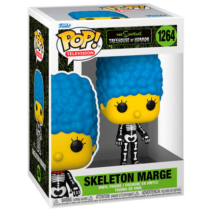 Funko Pop! The Simpsons Skeleton Marge #1264