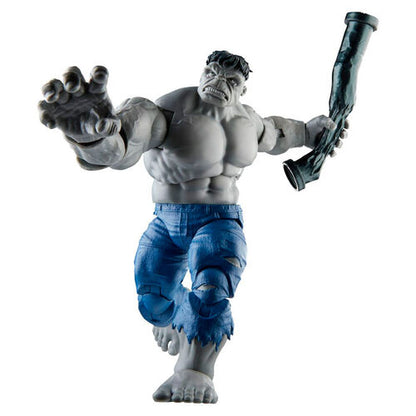 Hasbro Figura Marvel Avengers Beyond Earths Mightiest Gray Hulk & Dr. Bruce Banner figures 15cm