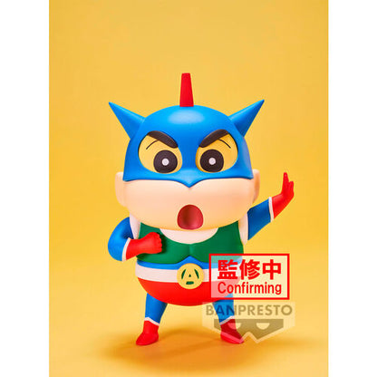 Banpresto Figura Cosplay Shinchan Crayon Shinchan 11cm