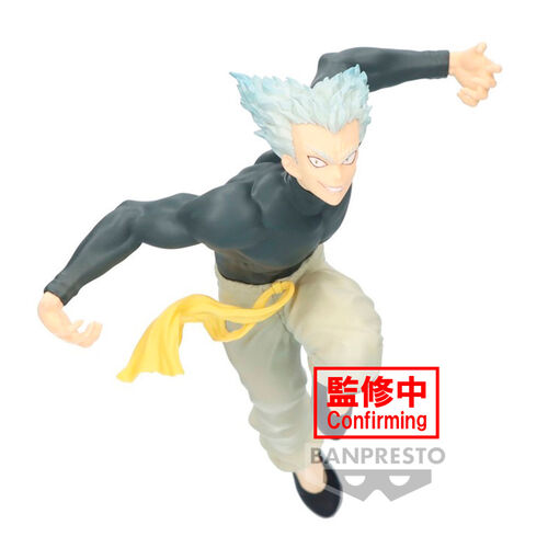 Banpresto Figura Garou One Punch Man 16cm