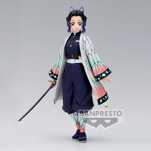 Banpresto Figura Demon Slayer Kimetsu no Yaiba Shinobu Kocho 15cm