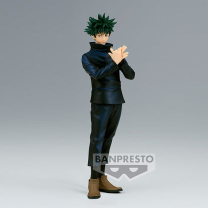 Banpresto Figura Jujutsu Kaisen Jukon No Kata Megumi Fushiguro 16cm