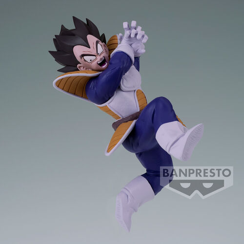 Banpresto Figura Dragon Ball Z Match Makers Vegeta 9cm