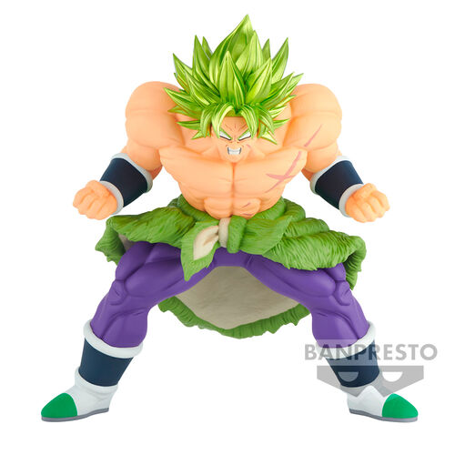 Banpresto Figura Dragon Ball Super Blood of Saiyans Broly 15cm