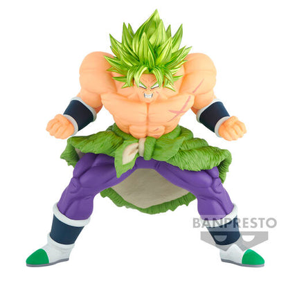 Banpresto Figura Dragon Ball Super Blood of Saiyans Broly 15cm