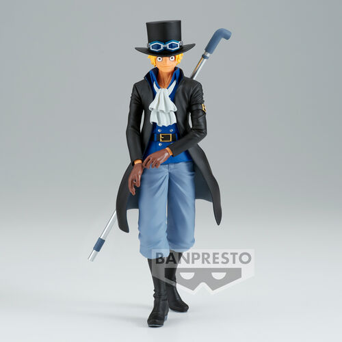 Banpresto Figura Sabo The Shukko One Piece 17cm