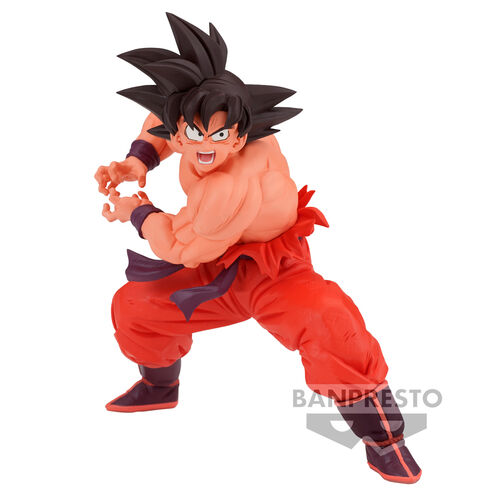 Banpresto Dragon Ball Z Match Makers Son Goku 12cm Figure