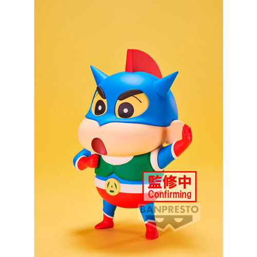 Banpresto Figura Cosplay Shinchan Crayon Shinchan 11cm