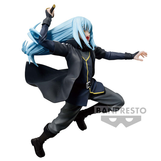 Figura Banpresto Maximatic de Rimuru Tempest II Esa vez que me reencarné como Slime de 20 cm