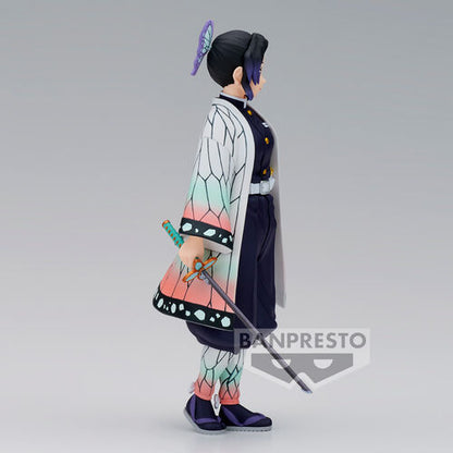 Banpresto Figura Demon Slayer Kimetsu no Yaiba Shinobu Kocho 15cm