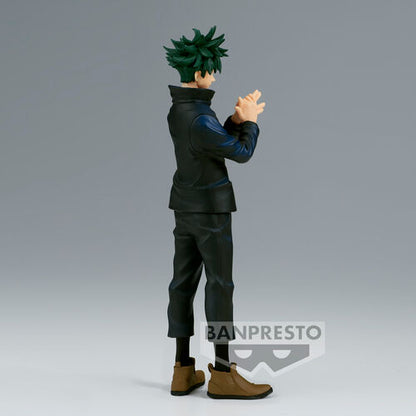 Banpresto Figura Jujutsu Kaisen Jukon No Kata Megumi Fushiguro 16cm