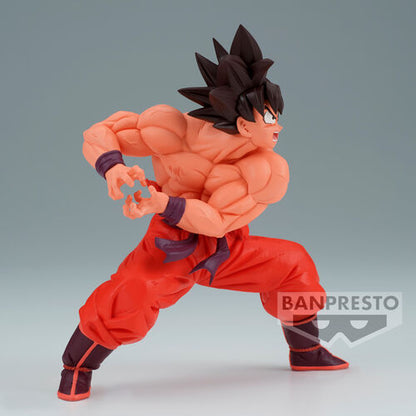 Banpresto Dragon Ball Z Match Makers Son Goku 12cm Figure