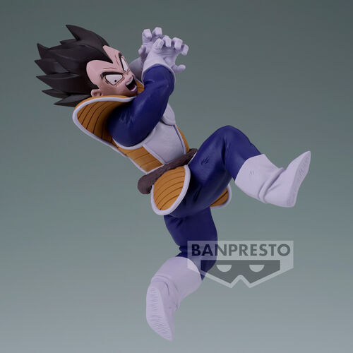 Banpresto Figura Dragon Ball Z Match Makers Vegeta 9cm