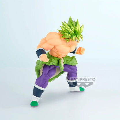 Banpresto Figura Dragon Ball Super Blood of Saiyans Broly 15cm