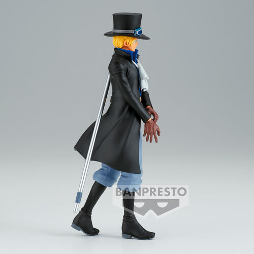 Banpresto Figura Sabo The Shukko One Piece 17cm