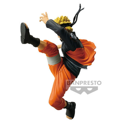 Banpresto Figura Naruto Shippuden Vibration Stars Naruto Uzumaki 14cm