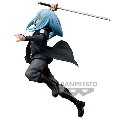 Banpresto Figura Maximatic the Rimuru Tempest II That Time I Got Reincarnated as a Slime 20cm