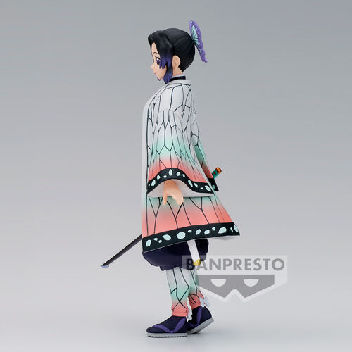 Banpresto Figura Demon Slayer Kimetsu no Yaiba Shinobu Kocho 15cm