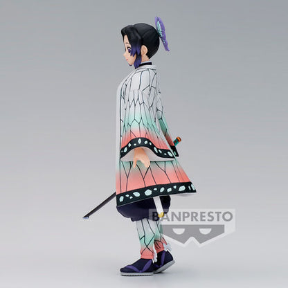 Banpresto Figura Demon Slayer Kimetsu no Yaiba Shinobu Kocho 15cm