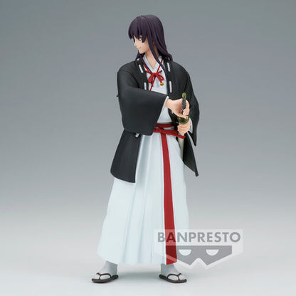 Banpresto Figura Yamada Asaemon Toma DXF Hells Paradise 17cm