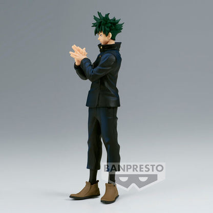 Banpresto Figura Jujutsu Kaisen Jukon No Kata Megumi Fushiguro 16cm