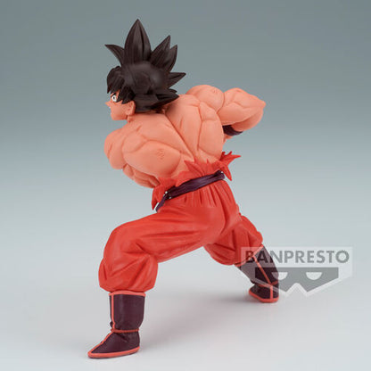 Banpresto Dragon Ball Z Match Makers Son Goku 12cm Figure