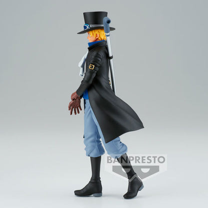 Banpresto Figura Sabo The Shukko One Piece 17cm