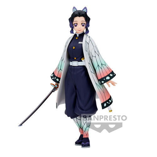 Banpresto Figura Demon Slayer Kimetsu no Yaiba Shinobu Kocho 15cm