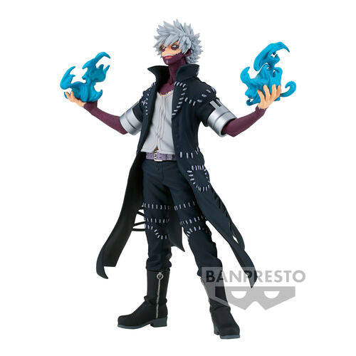 Banpresto Figura My Hero Academia he Evil Villains Toya Todoroki Dab figure 20cm