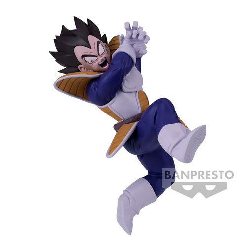 Banpresto Figura Dragon Ball Z Match Makers Vegeta 9cm