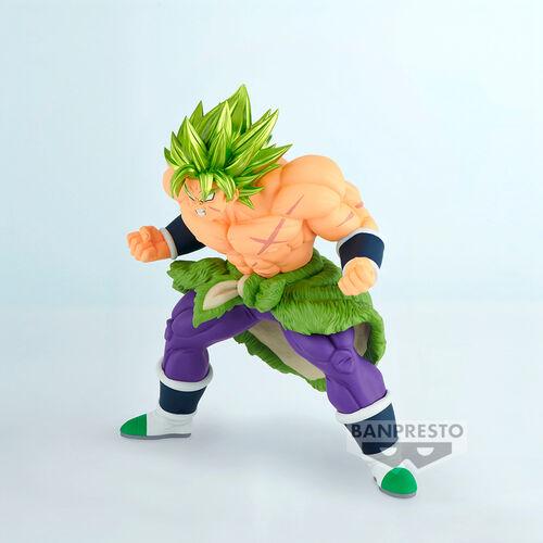 Banpresto Figura Dragon Ball Super Blood of Saiyans Broly 15cm