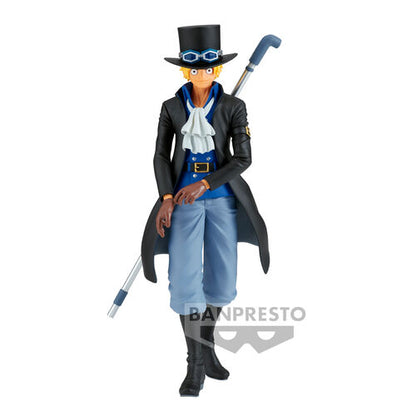 Banpresto Figura Sabo The Shukko One Piece 17cm