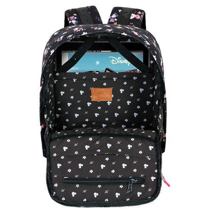 Karactermania Mochila Disney Mickey Peach Nature backpack