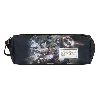 Karactermania Estojo Marvel Avengers Troupe pencil case