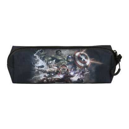 Karactermania Estojo Marvel Avengers Troupe pencil case