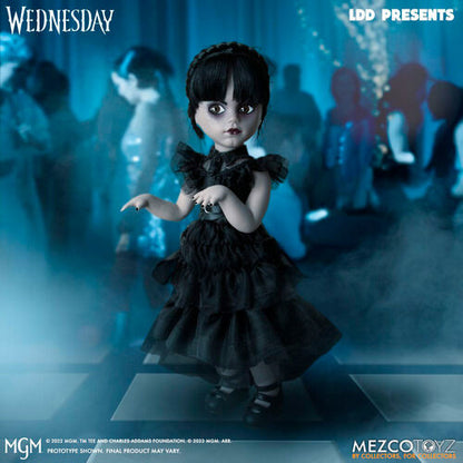 Mezco Toyz Figura Wednesday Dancing Wednesday doll 25cm