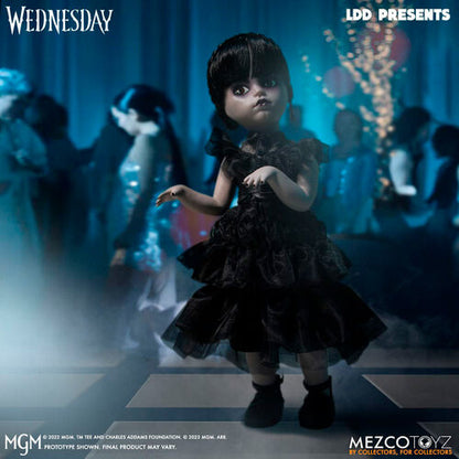 Mezco Toyz Figura Wednesday Dancing Wednesday doll 25cm