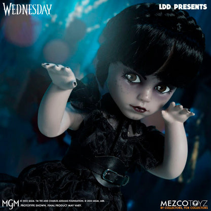 Mezco Toyz Figura Wednesday Dancing Wednesday doll 25cm