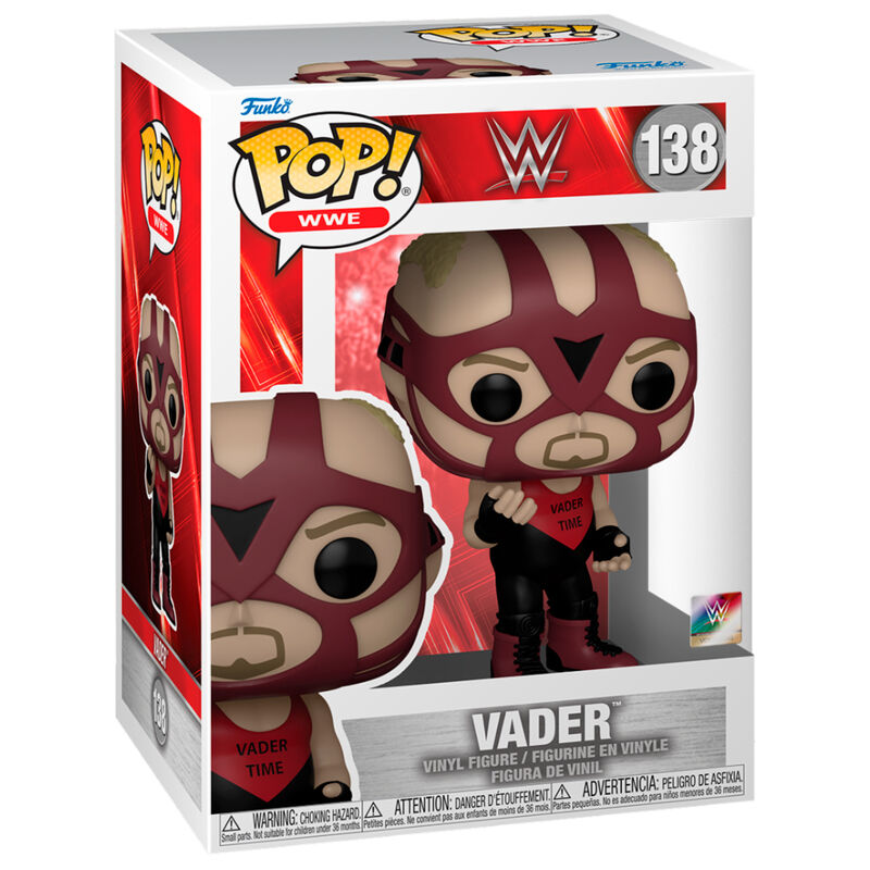 Funko POP! WWE Vader #138