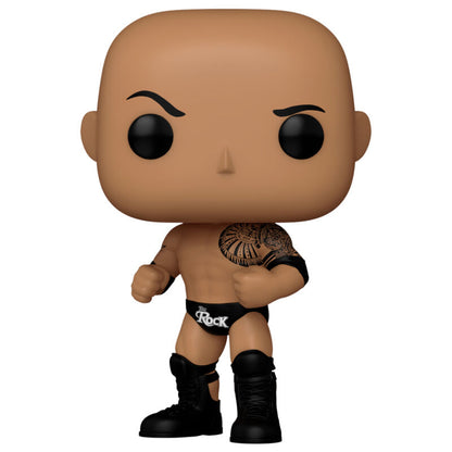 Funko POP! WWE The Rock #137