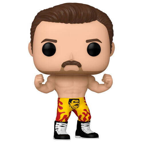 Funko POP! WWE Ravishing Rick Rude #140