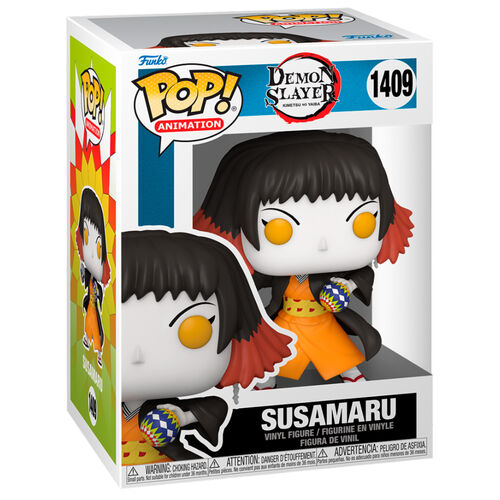 Funko Pop! Demon Slayer Susamaru #1409