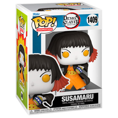 Funko Pop! Demon Slayer Susamaru #1409