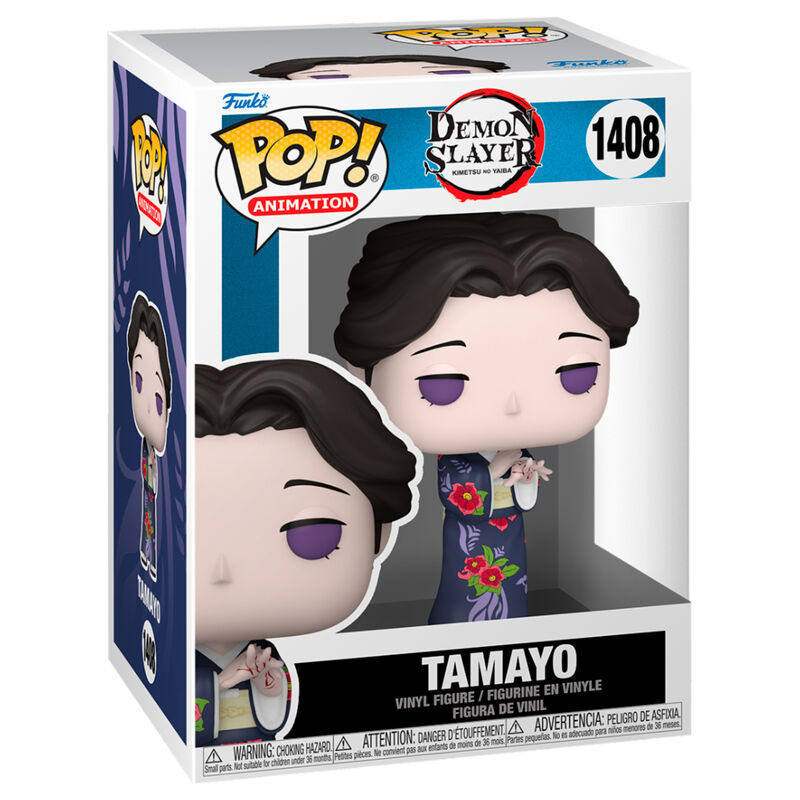 Funko Pop! Demon Slayer Tamayo #1408