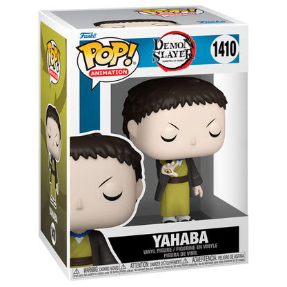 Funko Pop! Demon Slayer Yahaba #1410