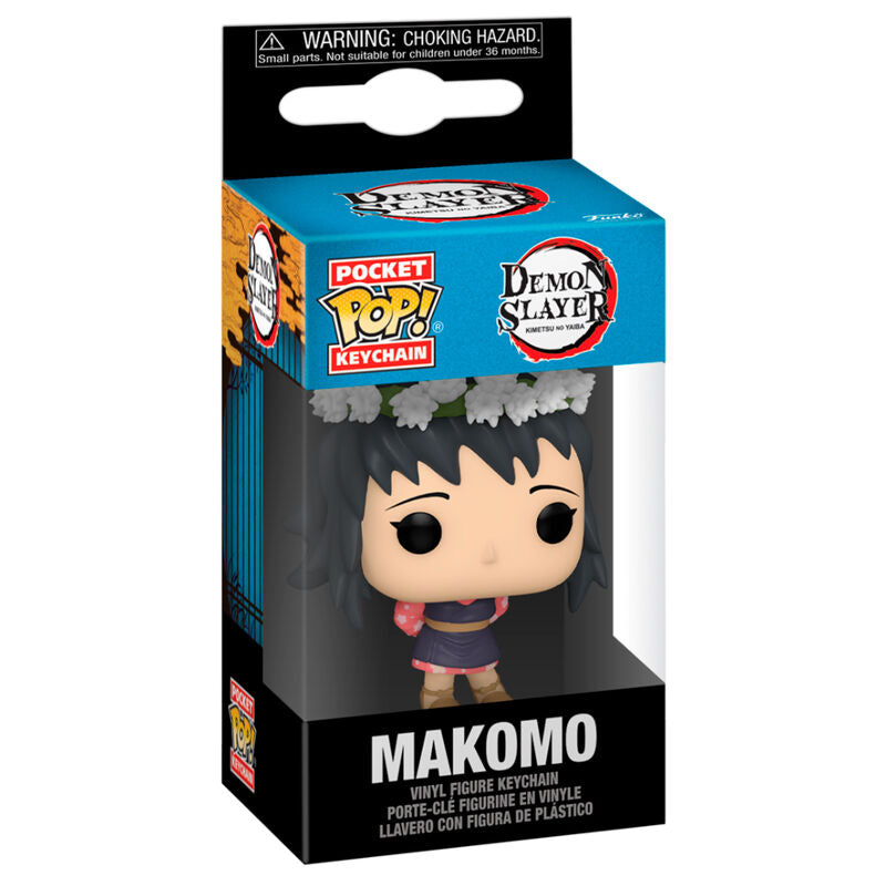 Funko Pocket Pop! Demon Slayer Slayer Makomo