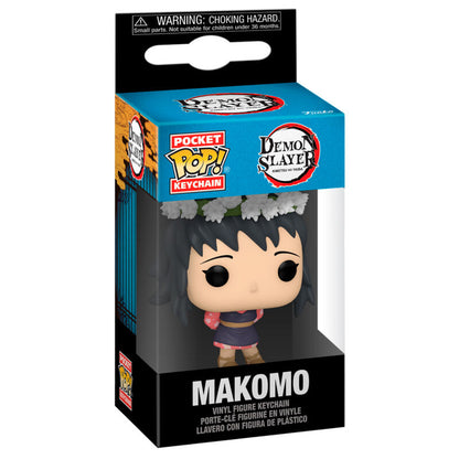 Funko Pocket Pop! Demon Slayer Slayer Makomo