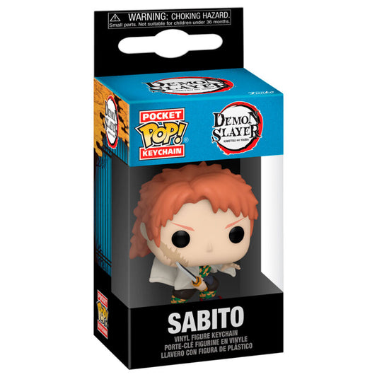 Funko Pocket Pop! Demon Slayer Sabito