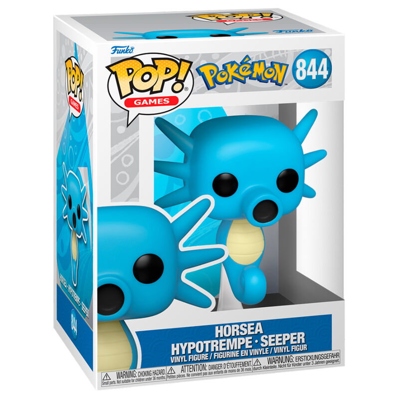 Funko Pop! Pokémon Horse #844